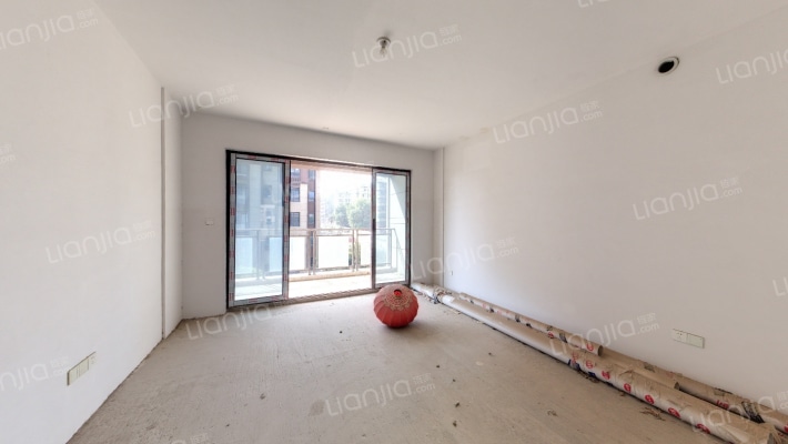 鑫苑木莲世家二手房实景图