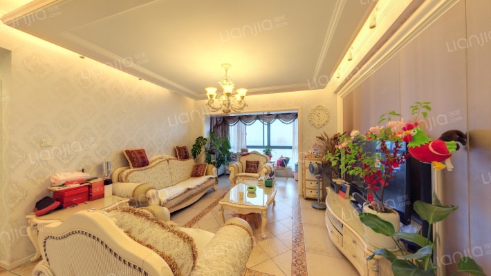 上海城二手房实景图