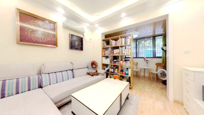 欣宇都市港湾二手房实景图