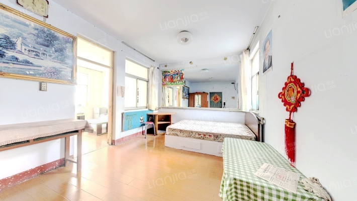 信联二公司宿舍二手房实景图