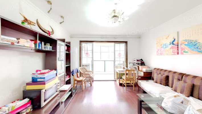 枫丹白露白露新寓二手房实景图