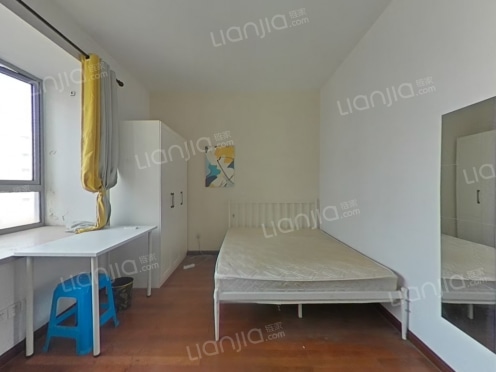 合租·东湖林语 5居室 北卧