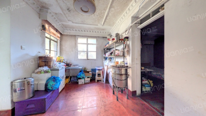 淞南十村二手房实景图