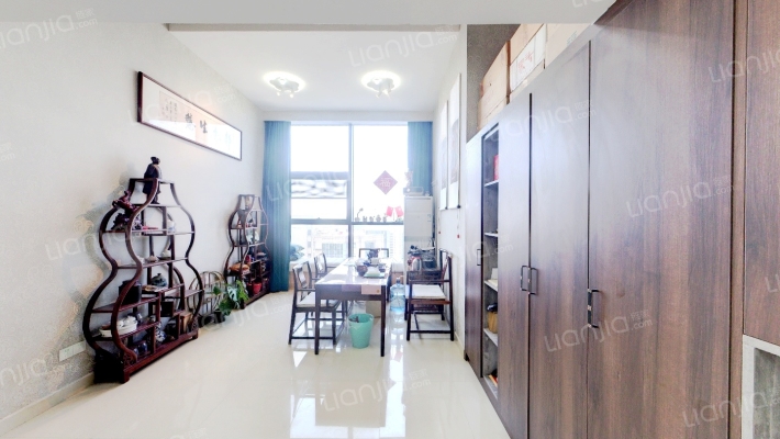 力高滨江国际天郡二手房实景图