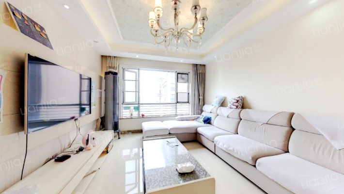 正成城市乐章二手房实景图