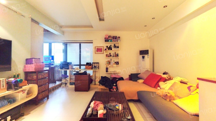 金源都市公寓二手房实景图