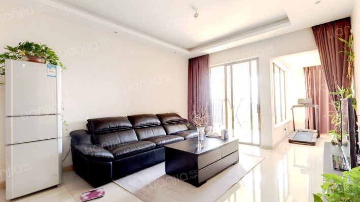 世纪城幸福公馆二手房实景图