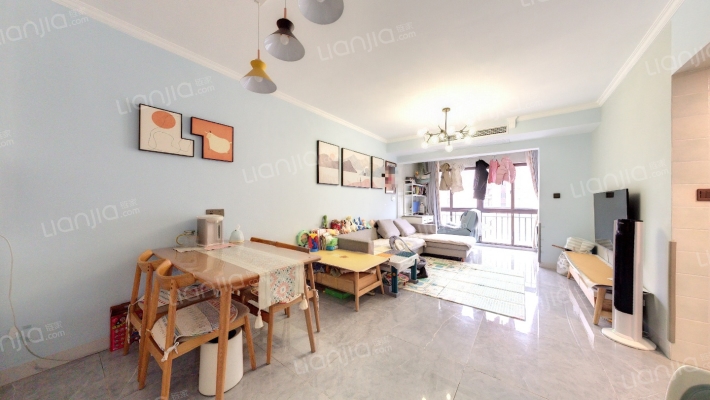 万达文化旅游城A1区二手房实景图