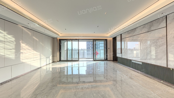 建发玺云二手房实景图