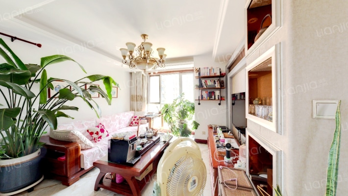 东海岸书香府第二手房实景图