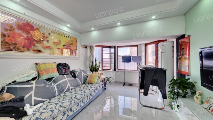 华远新家园二手房实景图