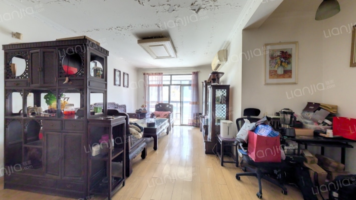 金帝城市岸泊二手房实景图