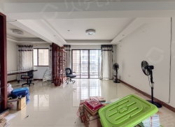 整租·海角花园 4室2厅 南/北_海角花园租房