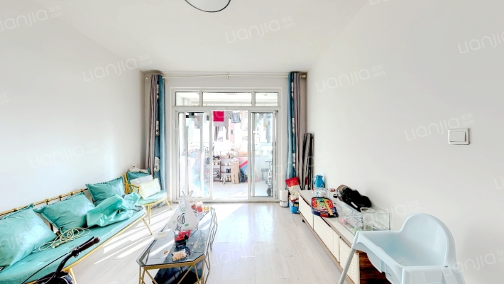 文一名门绿洲二手房实景图