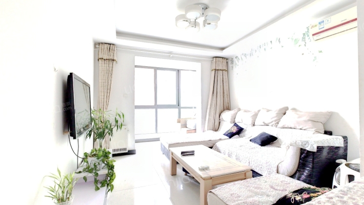 昆仑华府二手房实景图