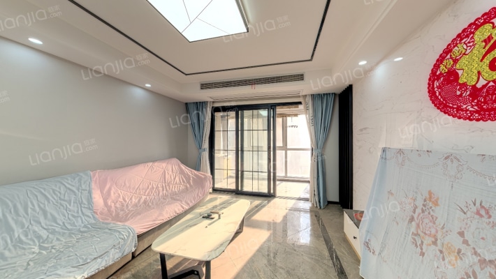 粤港臻园二手房实景图