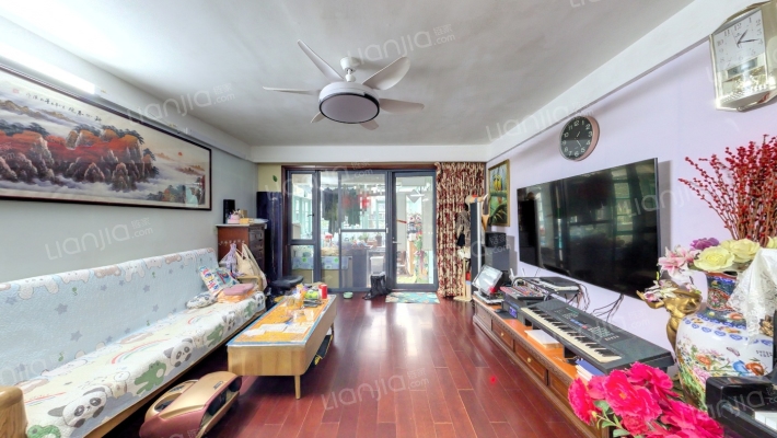 未来域二手房实景图