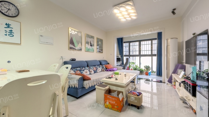 三佳悦都二手房实景图