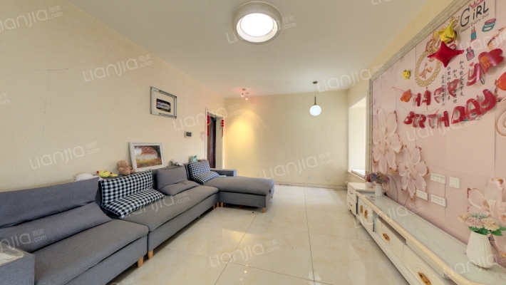 唐都温泉花园二手房实景图