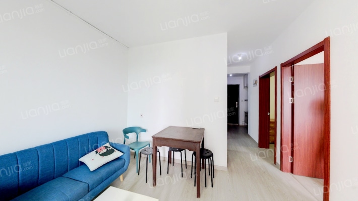 酩悦都会二手房实景图