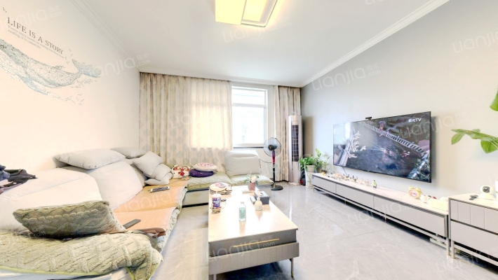 正大家园二手房实景图