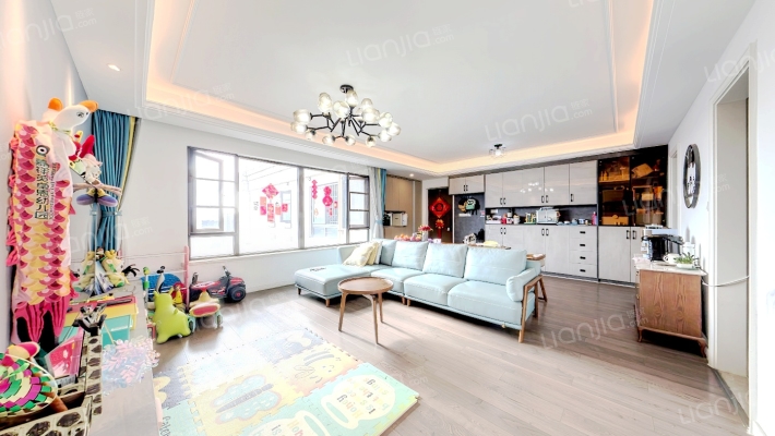 保利熙公馆二手房实景图