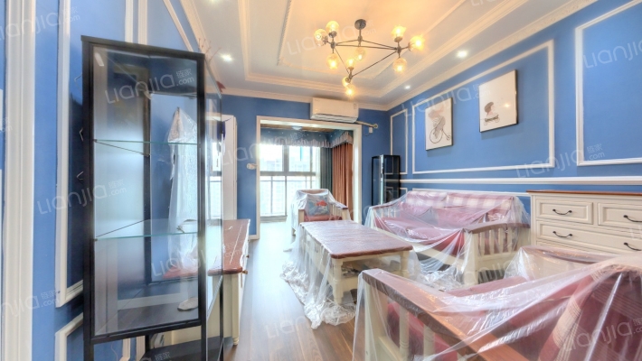 海伦国际二期二手房实景图