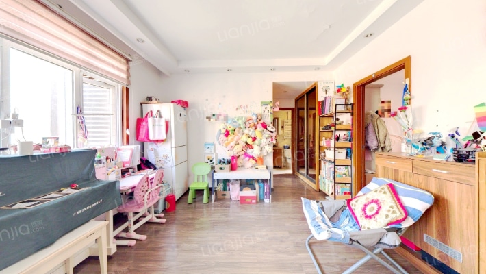 百瑞景中央生活区二期东区二手房实景图