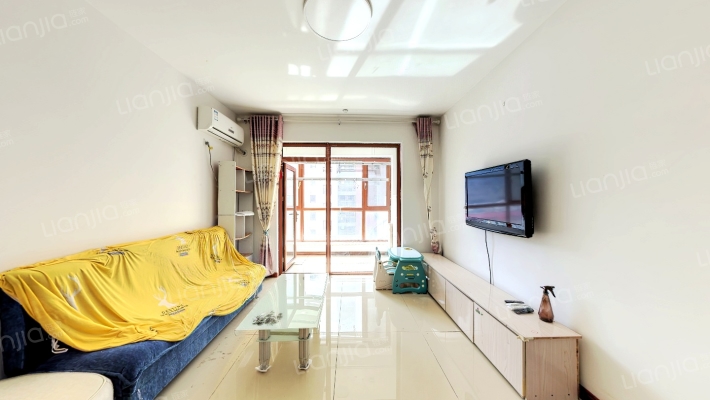 翡翠明珠二手房实景图