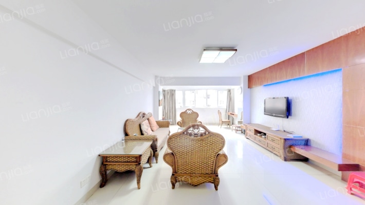 半山林海一期二手房实景图