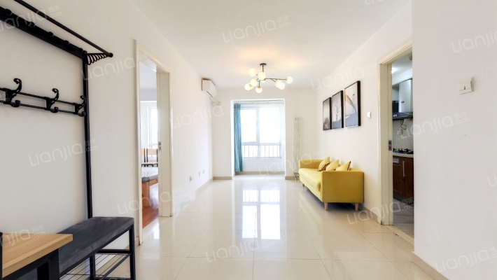 保利蔷薇二手房实景图