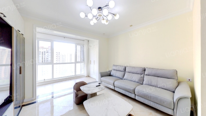 中南熙悦二手房实景图