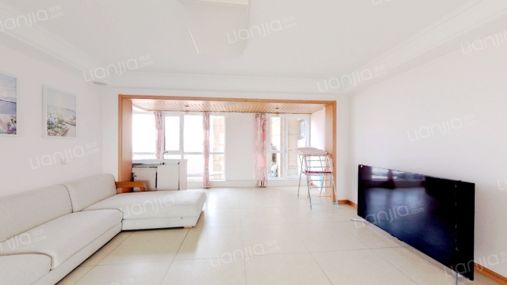 东方华府二手房实景图