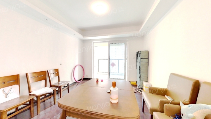 绿地美湖二期二手房实景图