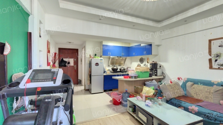 五度领寓二手房实景图