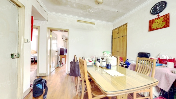 民主花园二手房实景图