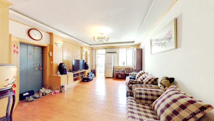 天泉山庄二手房实景图