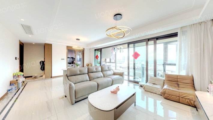 新希望锦麟府二手房实景图