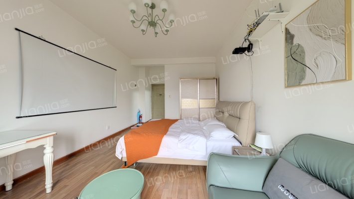 华尔兹广场(武侯)二手房实景图