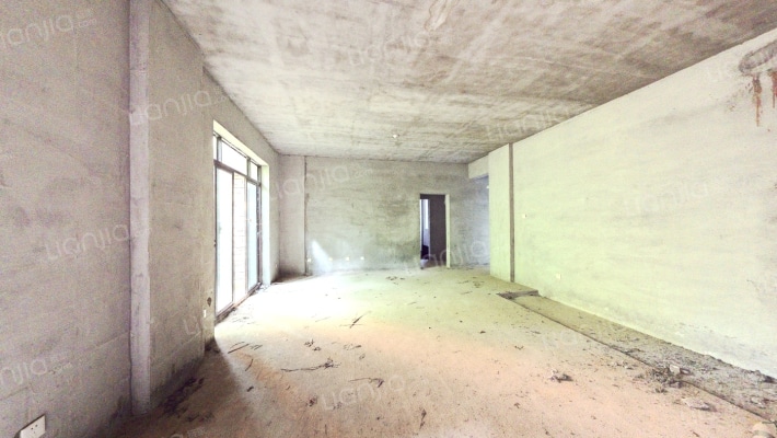 中冶中央公园二手房实景图