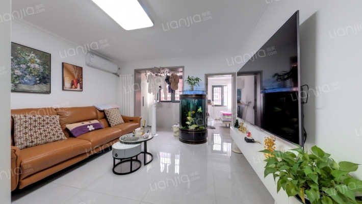 府东里社区二手房实景图