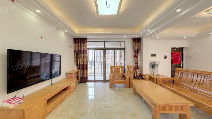 汇乔花园二手房实景图