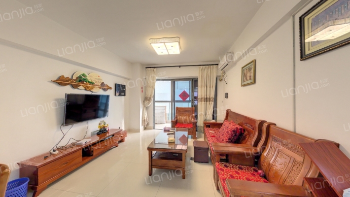 复兴世纪二手房实景图