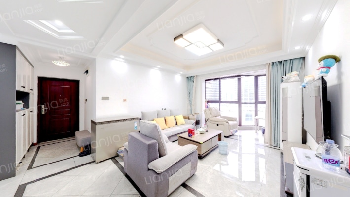 合生杭州湾国际新城二期二手房实景图