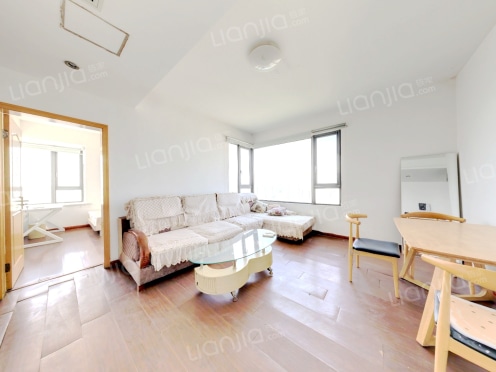 整租·世茂运河城和茂苑二期 2室2厅 南