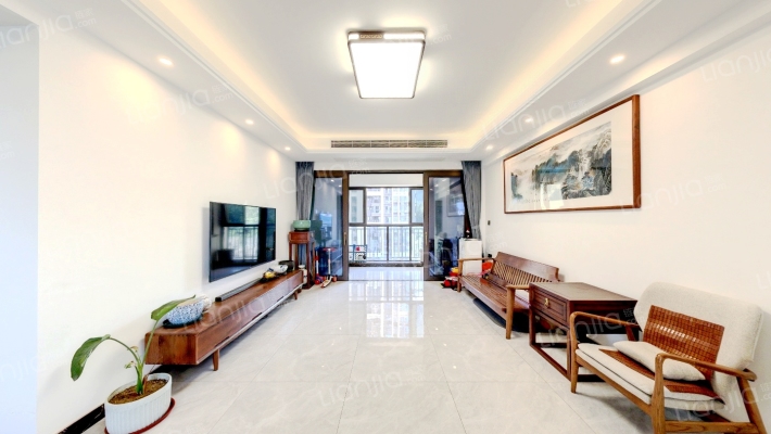 绿湖山庄二手房实景图