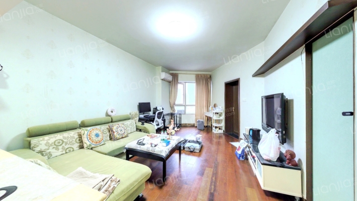 禾嘉国际酒店式公寓二手房实景图