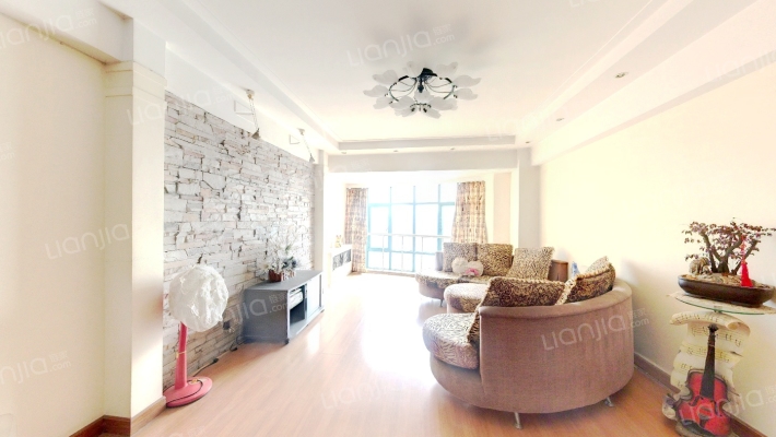 万达公寓二手房实景图