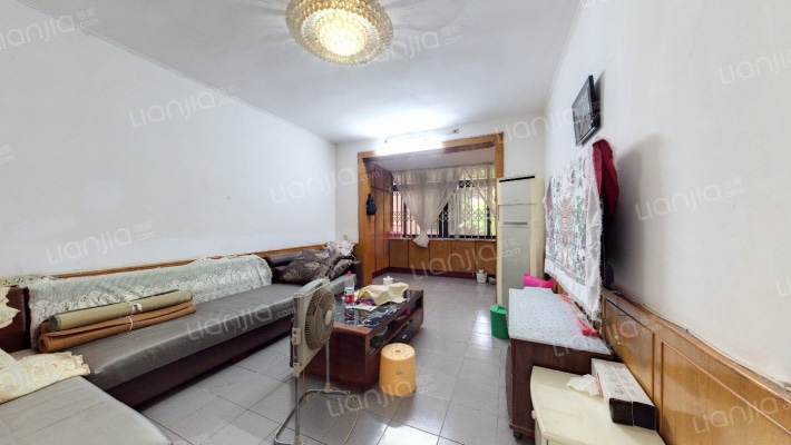 建设路小区二手房实景图