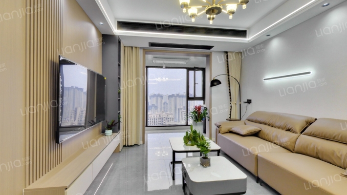 御珑湾二手房实景图